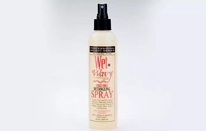 Xịt chống rối tóc Frizz-Free Wet-N-Wavy