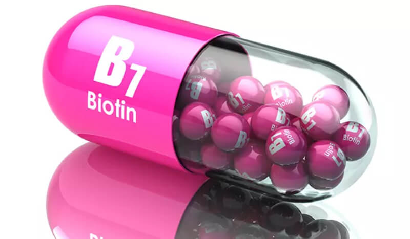 Axit Folic và Biotin