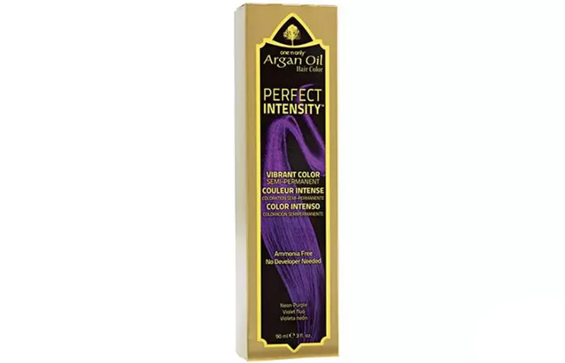 One ‘N Only Argan Oil Hair Color Perfect Intensity Semi Permanent Vibrant Color