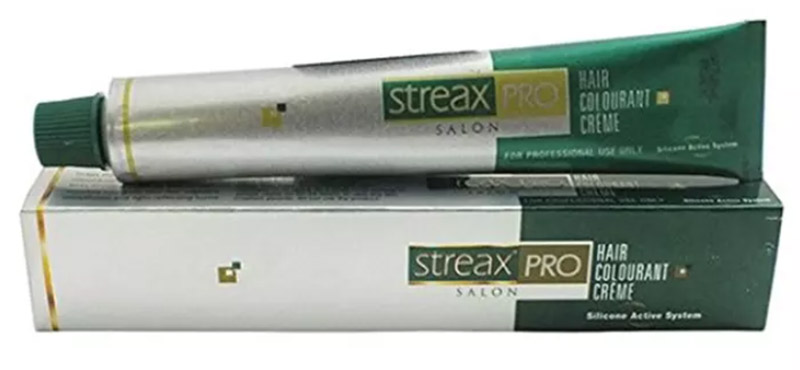 Streax PRO Salon Colourant Creme