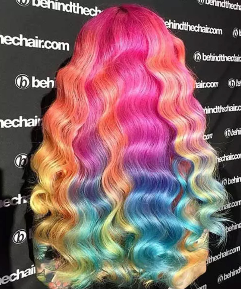Candy Waves