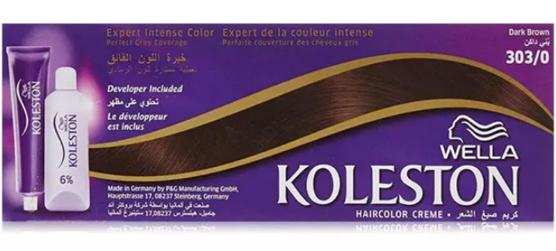 Wella Kolestint Hair Colour