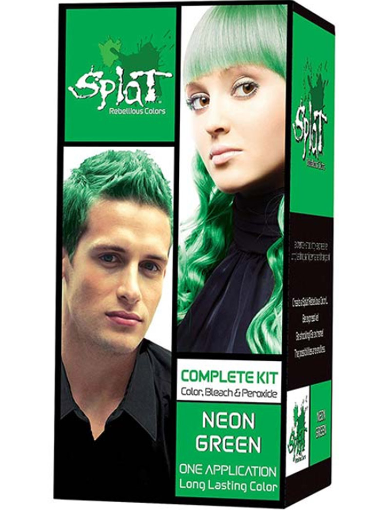 Splat Hair Dye