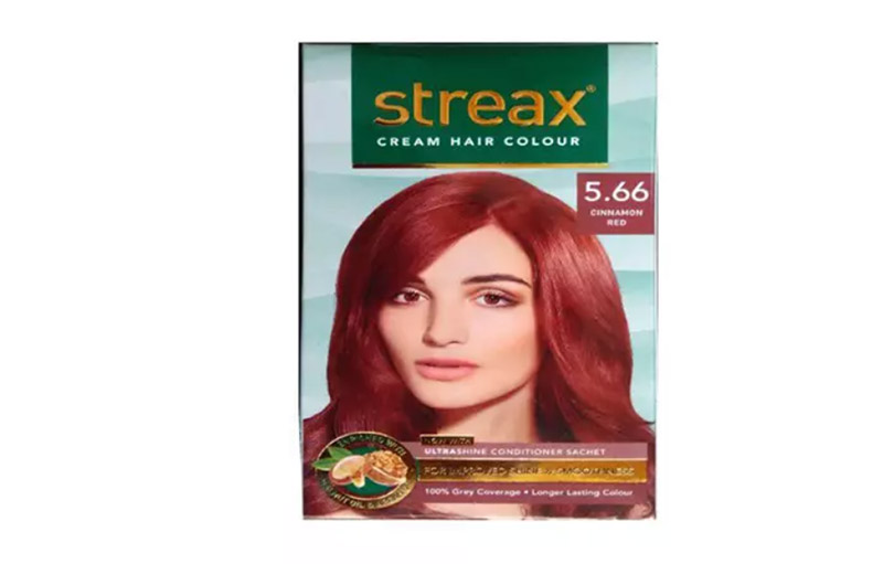 Streax Int.Red 5.66 Hair Colour