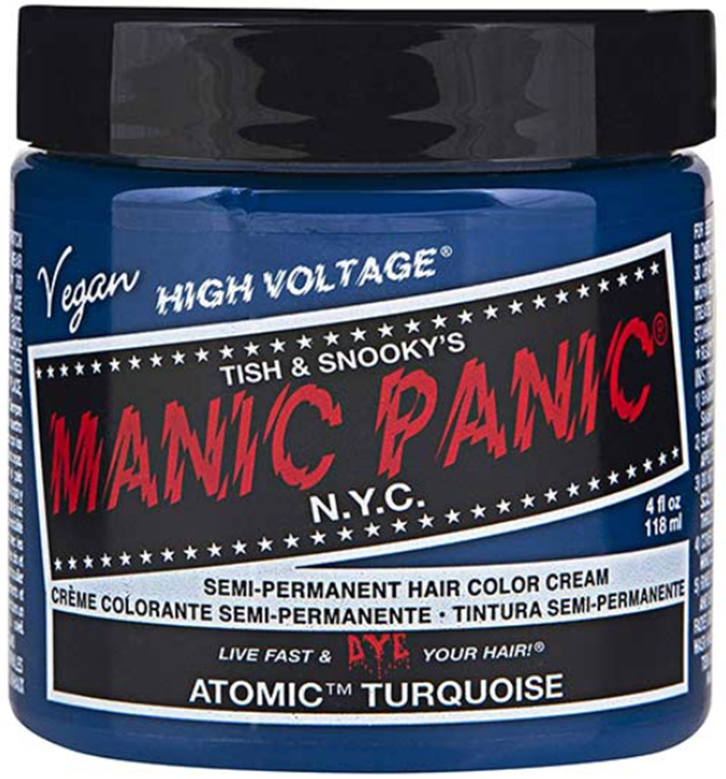 Manic Panic High Voltage Classic Cream Formula Hair Color
