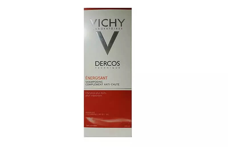 Dầu gội Vichy Dercos Energizing Anti Hair loss