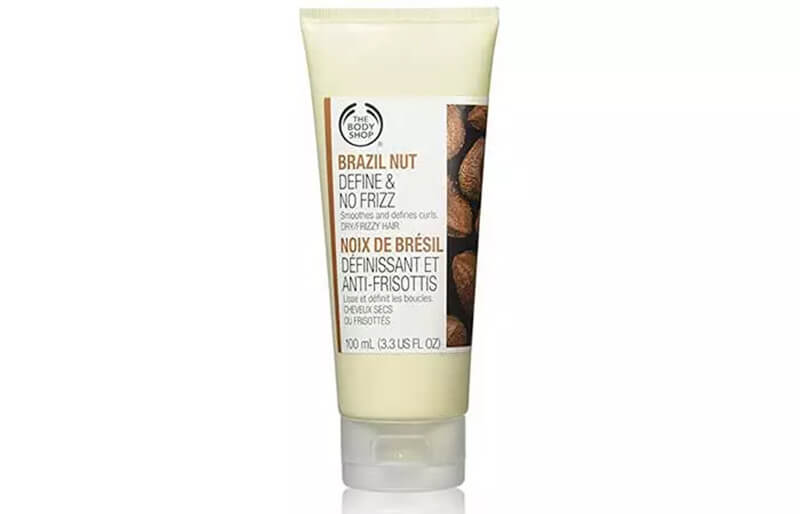 The Body Shop Brazil Nut Styling Cream
