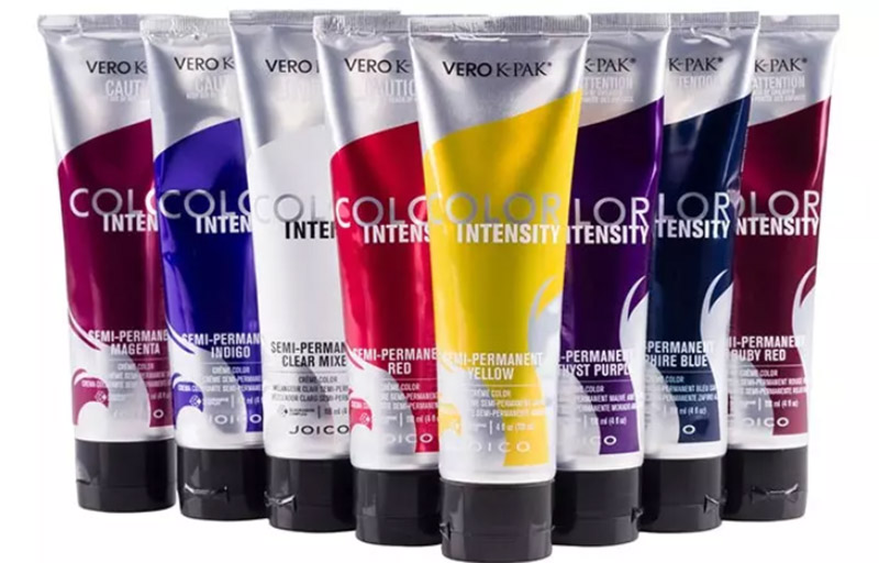 Joico Vero K-PAK Color Intensity Semi-Permanent Hair Color