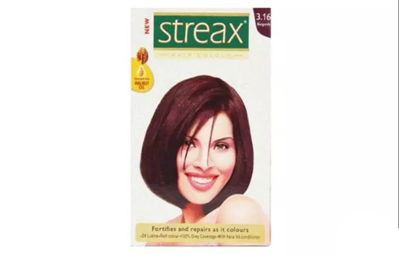 Streax Burgundy 3.16 Hair Color