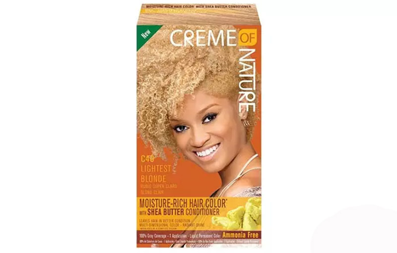 Creme Of Nature Moisture-Rich Hair Color