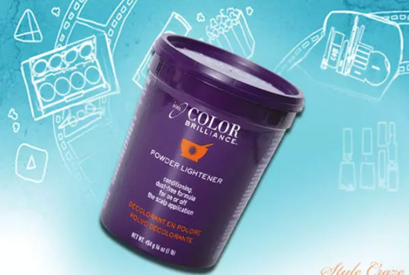 Ion Color Brilliance Bleach Powder for Salon Professionals
