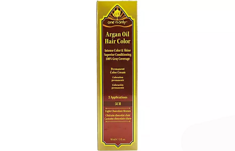 One ‘N Only Argan Oil Permanent Color Cream