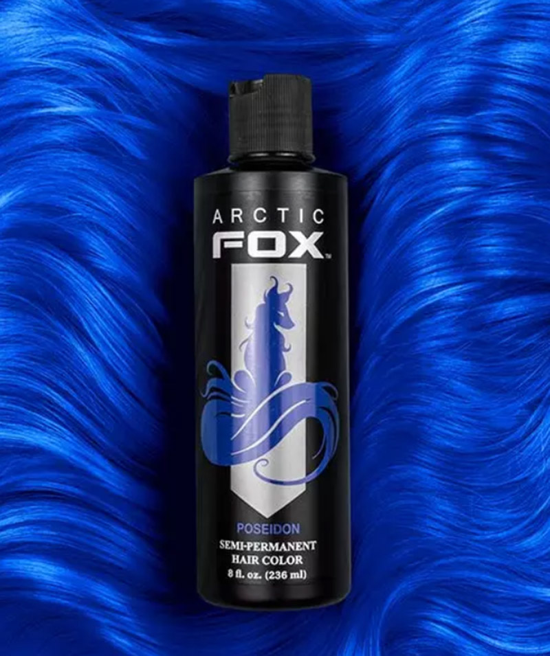 Arctic Fox Semi Permanent Hair Dye