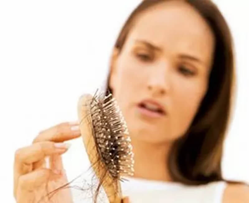 Chất sắt giúp tóc phát triển như thế nào?