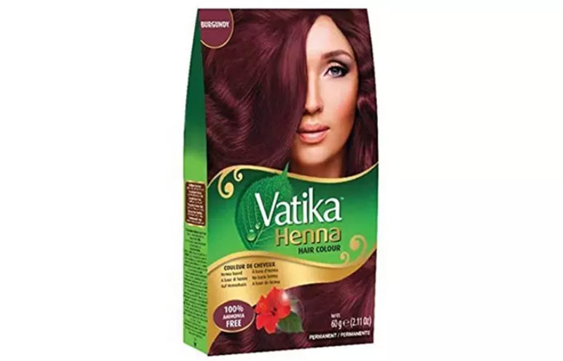 Dabur Vatika Henna Hair Colour