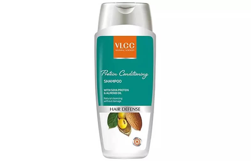 Dầu gội VLCC Natural Sciences Soya Protein Conditioning