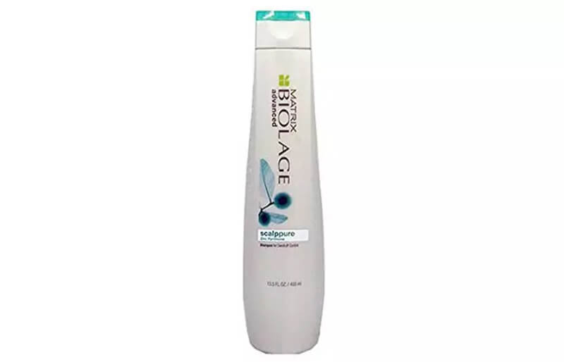 Matrix Biolage Advance Scalppure Dandruff Shampoo