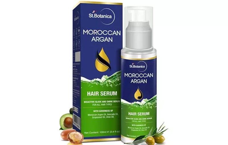 Serum dưỡng tóc Moroccan Argan St. Botanica