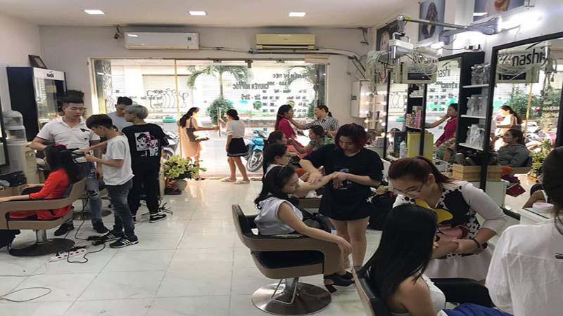 Beauty Salon Huy Nguyễn
