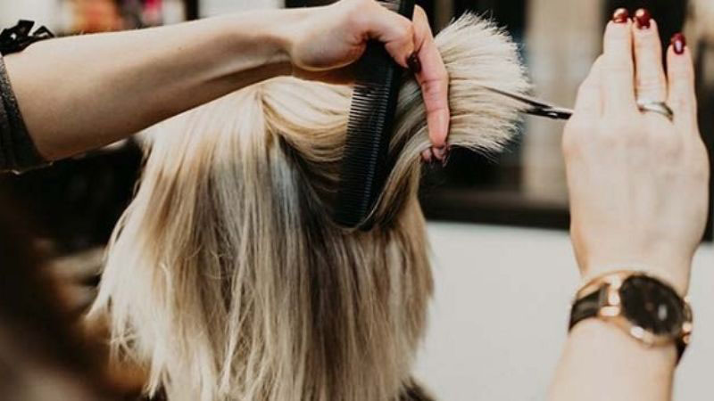 Salon tóc Khánh Vĩnh Hoàng: Điểm Đến Của Sự Chuyên Nghiệp