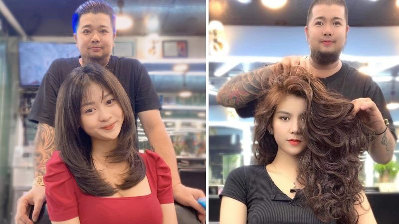 Salon Chương Hair: Chất Lượng Phục Vụ Số 1 tại Hồ Chí Minh