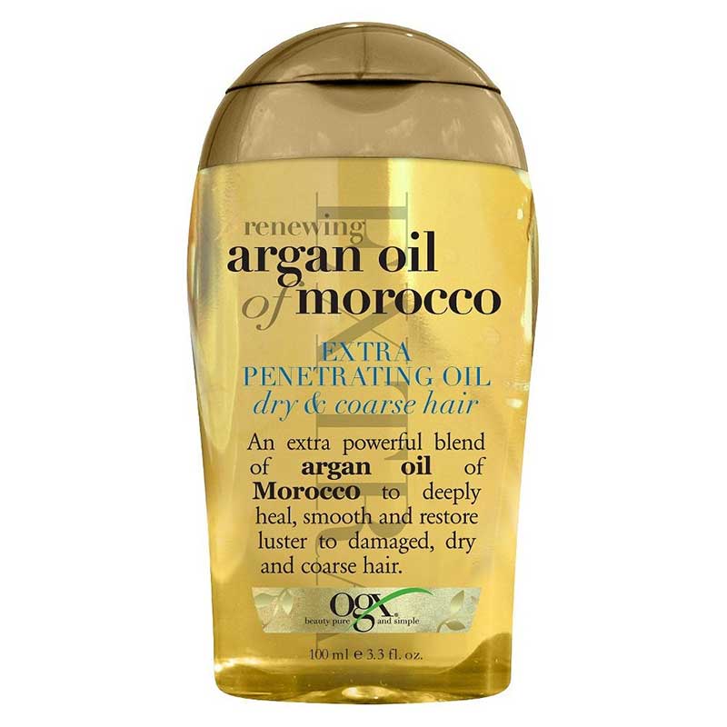 Dầu dưỡng tóc Argan oil of Morocco