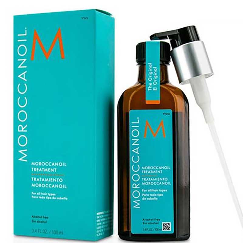 Tinh dầu Moroccanoil Treatment 