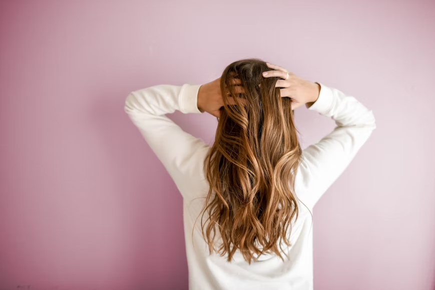 Chăm sóc tóc giúp tóc dài 10cm trong 1 tuần